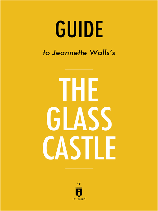 Title details for The Glass Castle by Instaread - Wait list